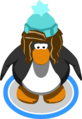 The Winter Land in-game.