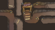 The Cave Maze