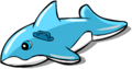 Inflatable Whale