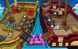 The Ship Battle.