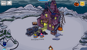 Mine Shack