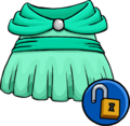 Seafoam Dress