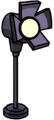 Tall Spotlight