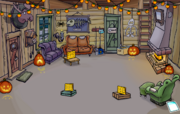 The Ski Lodge