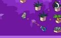 Playing a Box Dimension level.