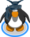 The Black Kitty in-game.