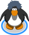 The Creepy Count in-game.