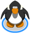 The White Cape in-game.