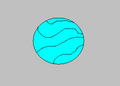 Blue swirl. Cost: 300BG