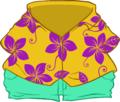 Floral Shirt