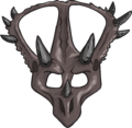 Great Horn Mask Secret item