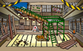 The Dojo Renovation.