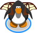 The Test Glider in-game.