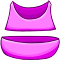 Purple Bikini