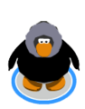The Black Parka in-game.