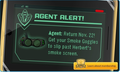 The sixth logout for Operation: Blackout
