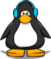 The Blue Earmuffs on a player card.