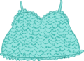 Mint Beach Dress