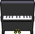 Upright Piano