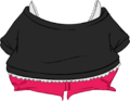 Pretty In Punk Outfit