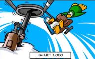 Ski Lift 1000