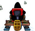 Another dark black penguin SWF.