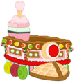 The Sweet-tooth Special