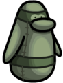 Training Dummy Secret item