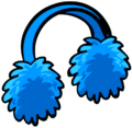 Blue Earmuffs
