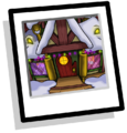 Cookie Workshop background icon