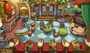The Pizza Parlor