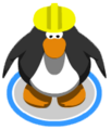 The Hard Hat in-game.
