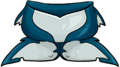 Merpenguin Fin