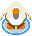 Arctic White in-game.