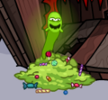 The fourth Candy Ghost.