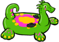 Inflatable Dragon Furniture item