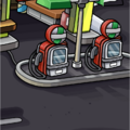 Garage Background