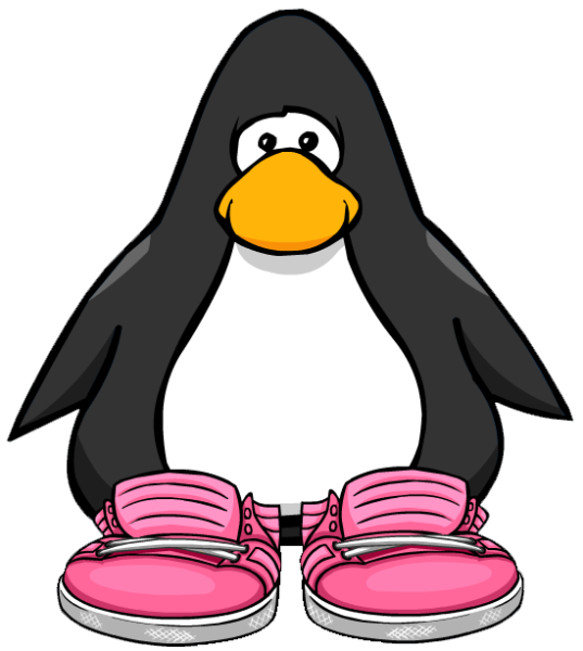 File:NeonPinkSneakers1.png