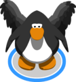 The Raven Wings in-game.