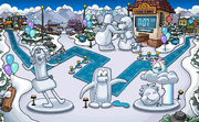 The Snow Forts