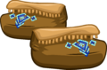 Leather Moccasins