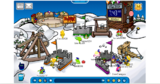 The Snow Forts