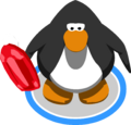 The Rescue Buoy in-game.