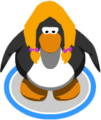 The Fancy Free in-game.
