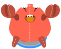 The Klutzy Disguise in-game.