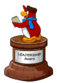 2012 Leadership Award