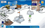 The preparations of the Medieval Party 2010 in the Snow Forts.