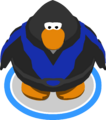 The Shadow Guy Reboot in-game.