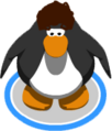 The Tousled in-game.