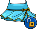 Blue-Sky Dress